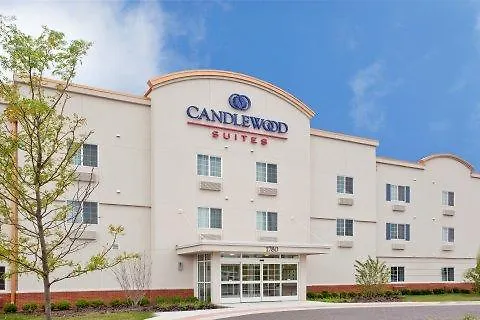 Candlewood - Northwest Chicago By Ihg Hotel
