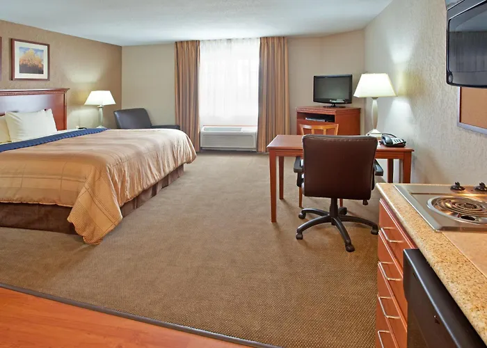 Candlewood - Northwest Chicago By Ihg 2*