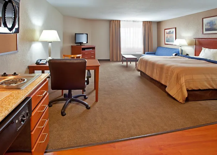 Candlewood - Northwest Chicago By Ihg Hotel