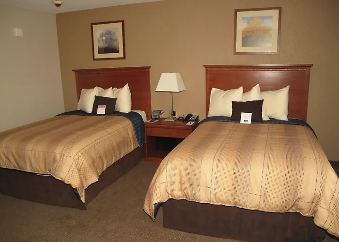Candlewood - Northwest Chicago By Ihg Hotel