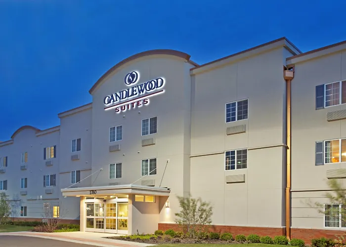 Hotel Candlewood - Northwest Chicago By Ihg 2*