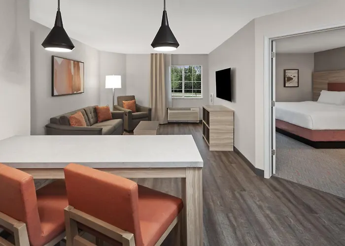 Candlewood - Northwest Chicago By Ihg Hotel Elgin