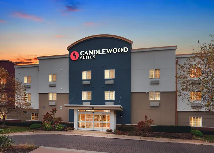Hotel Candlewood - Northwest Chicago By Ihg Elgin