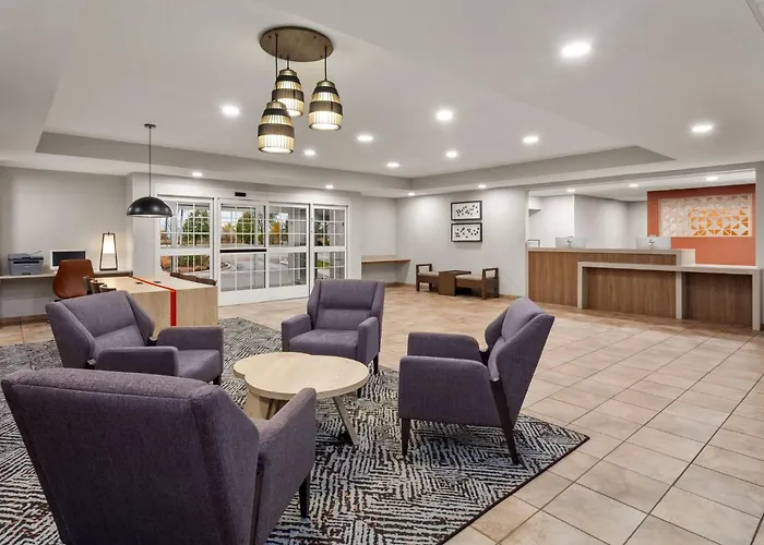 Candlewood - Northwest Chicago By Ihg Hotel 2*