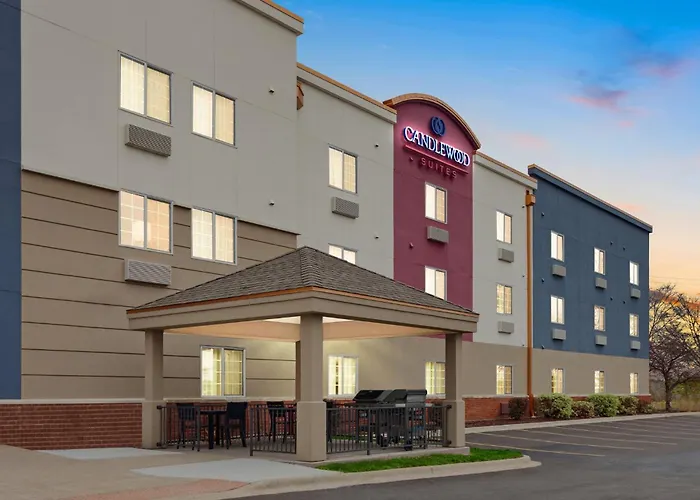 Candlewood - Northwest Chicago By Ihg 2* Elgin