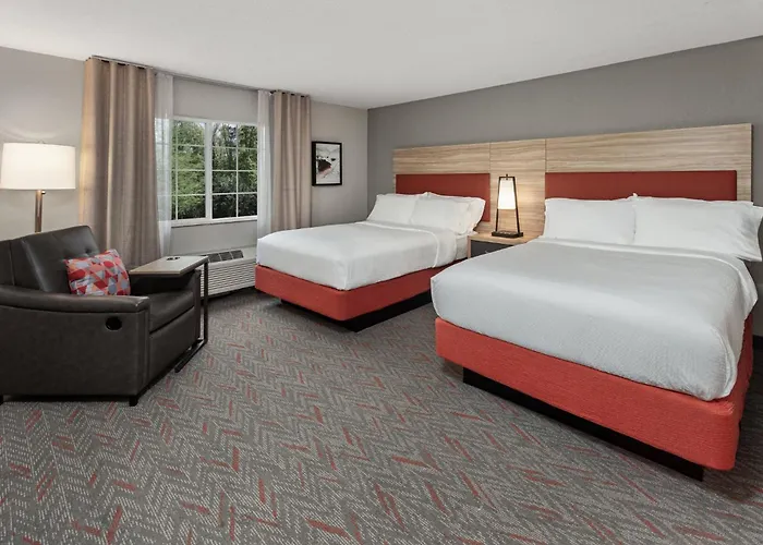 Hotel Candlewood - Northwest Chicago By Ihg Elgin