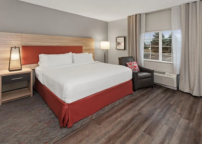 Candlewood - Northwest Chicago By Ihg Hotel 2*