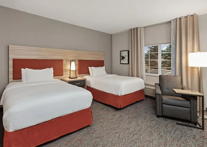 Hotel Candlewood - Northwest Chicago By Ihg 2*