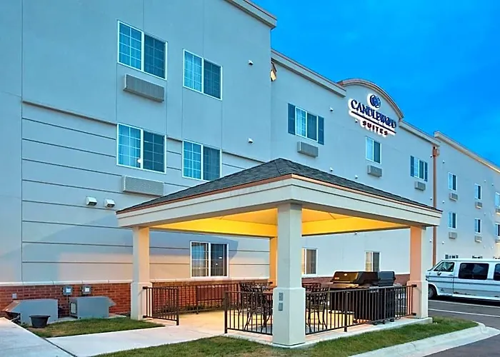 Hotel Candlewood - Northwest Chicago By Ihg Elgin