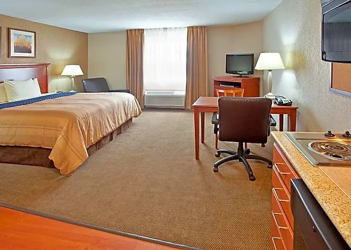 Candlewood - Northwest Chicago By Ihg 2* Elgin