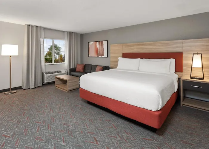 Candlewood - Northwest Chicago By Ihg 2*