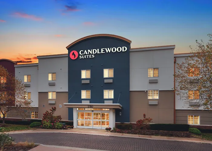 Candlewood - Northwest Chicago By Ihg 2* Элджин