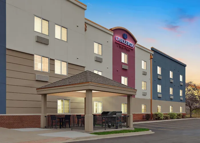 Candlewood - Northwest Chicago By Ihg 2*