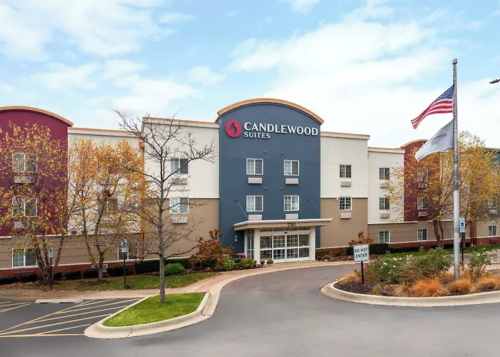Candlewood - Northwest Chicago By Ihg