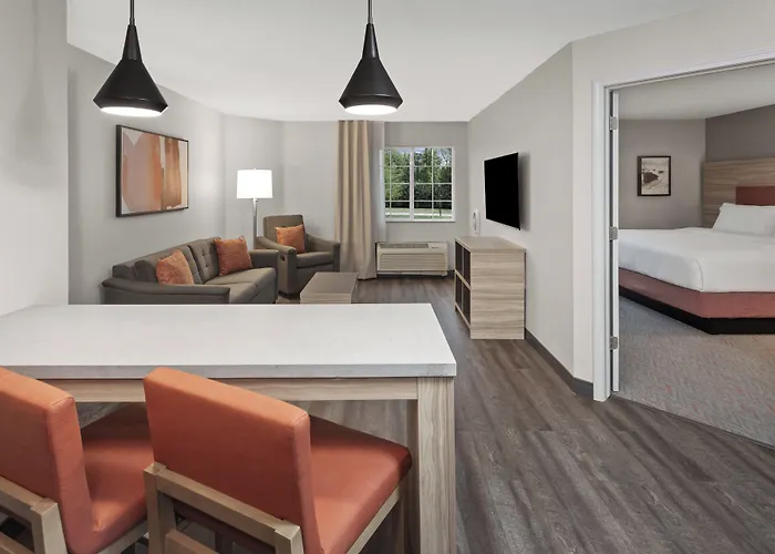 Candlewood - Northwest Chicago By Ihg 2* Elgin