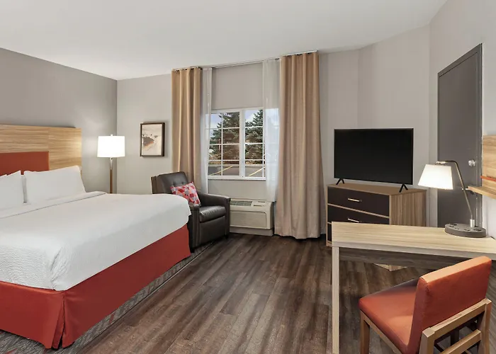 Candlewood - Northwest Chicago By Ihg 2* Elgin