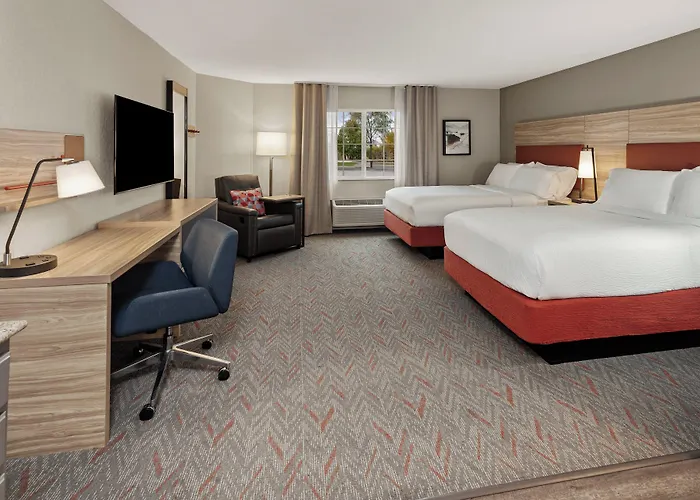 Candlewood - Northwest Chicago By Ihg Hotel