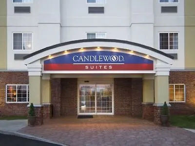 Candlewood - Northwest Chicago By Ihg Hotel